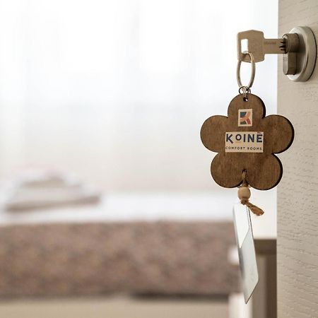 Koine Comfort Rooms Bagheria Exterior photo