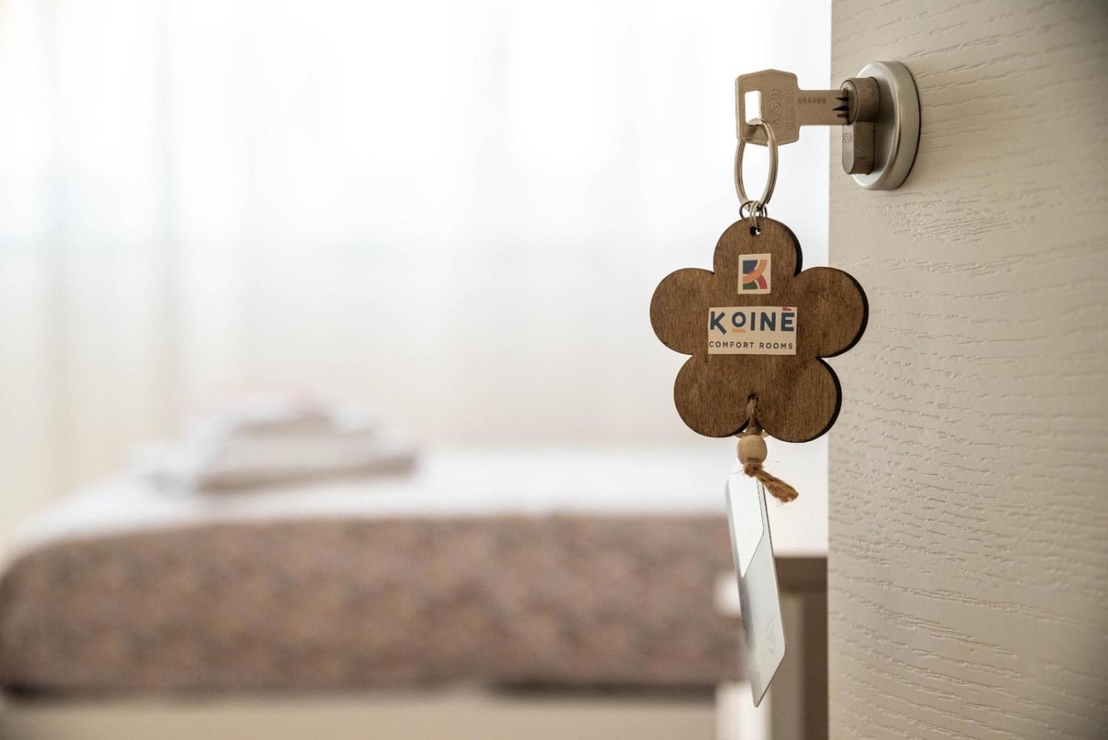 Koine Comfort Rooms Bagheria Exterior photo