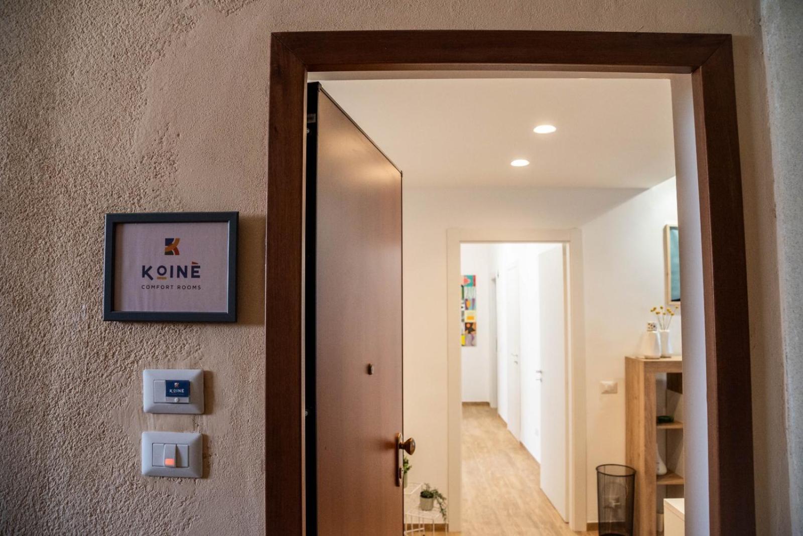 Koine Comfort Rooms Bagheria Exterior photo